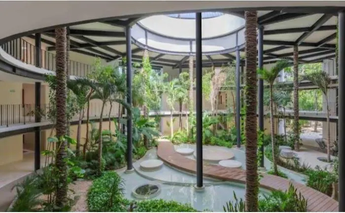 Panoramic Luxury& Spacious Apartment Tulum