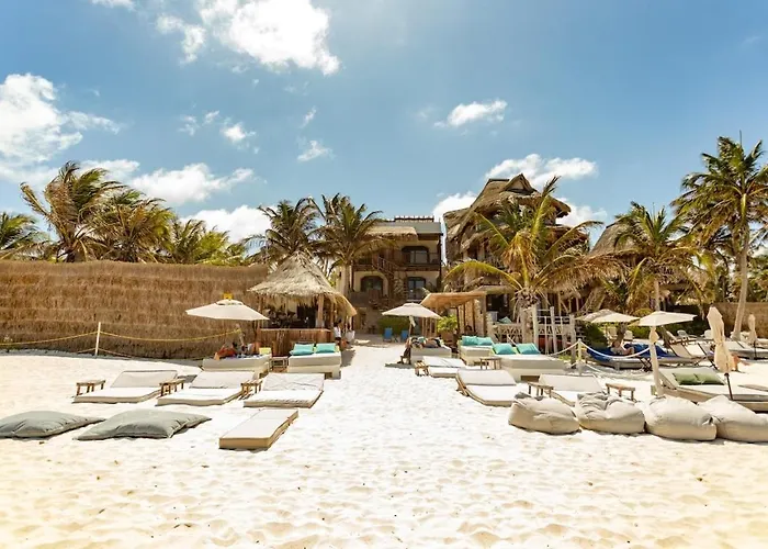 Panoramic Luxury& Spacious Tulum