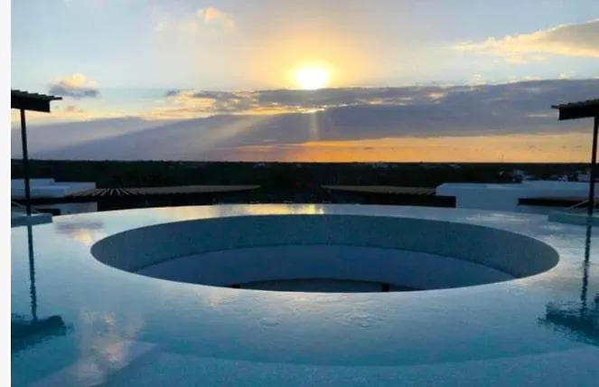 Panoramic Luxury& Spacious Apartment Tulum