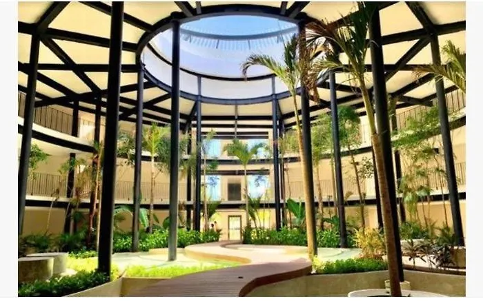 Panoramic Luxury& Spacious Apartment Tulum